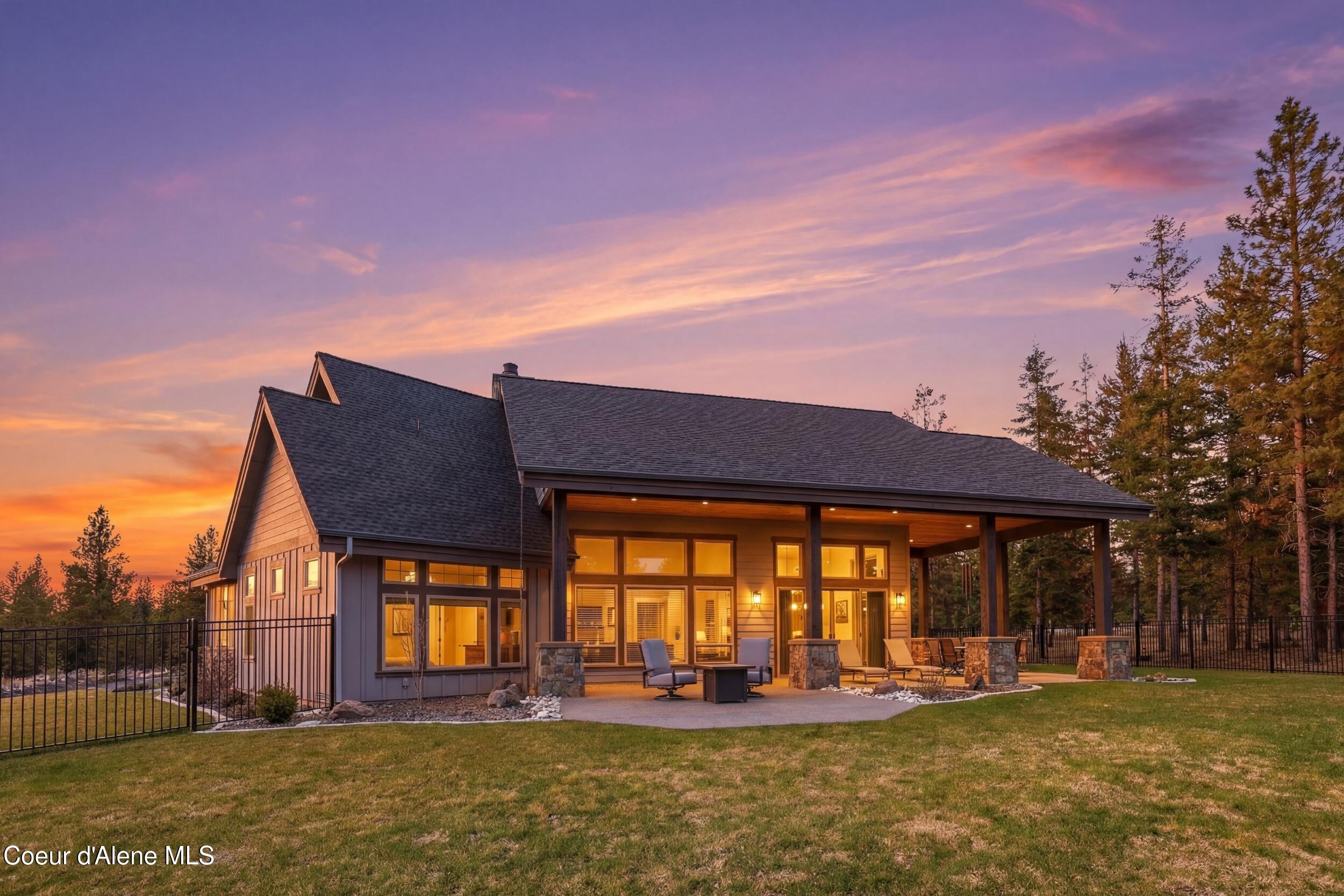 2117 East Amulet Circle Rathdrum, ID 83858 - Photo 3 of 89 Twilight in the Backyard