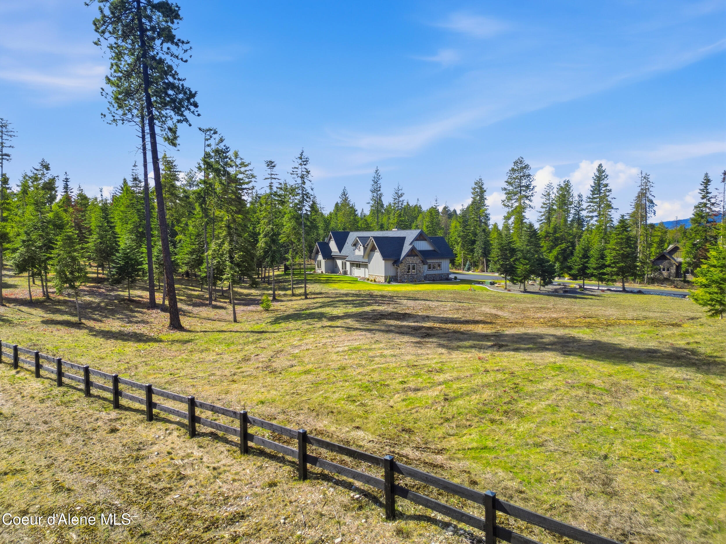 2117 East Amulet Circle Rathdrum, ID 83858 - Photo 36 of 89 Partially Fenced Lot