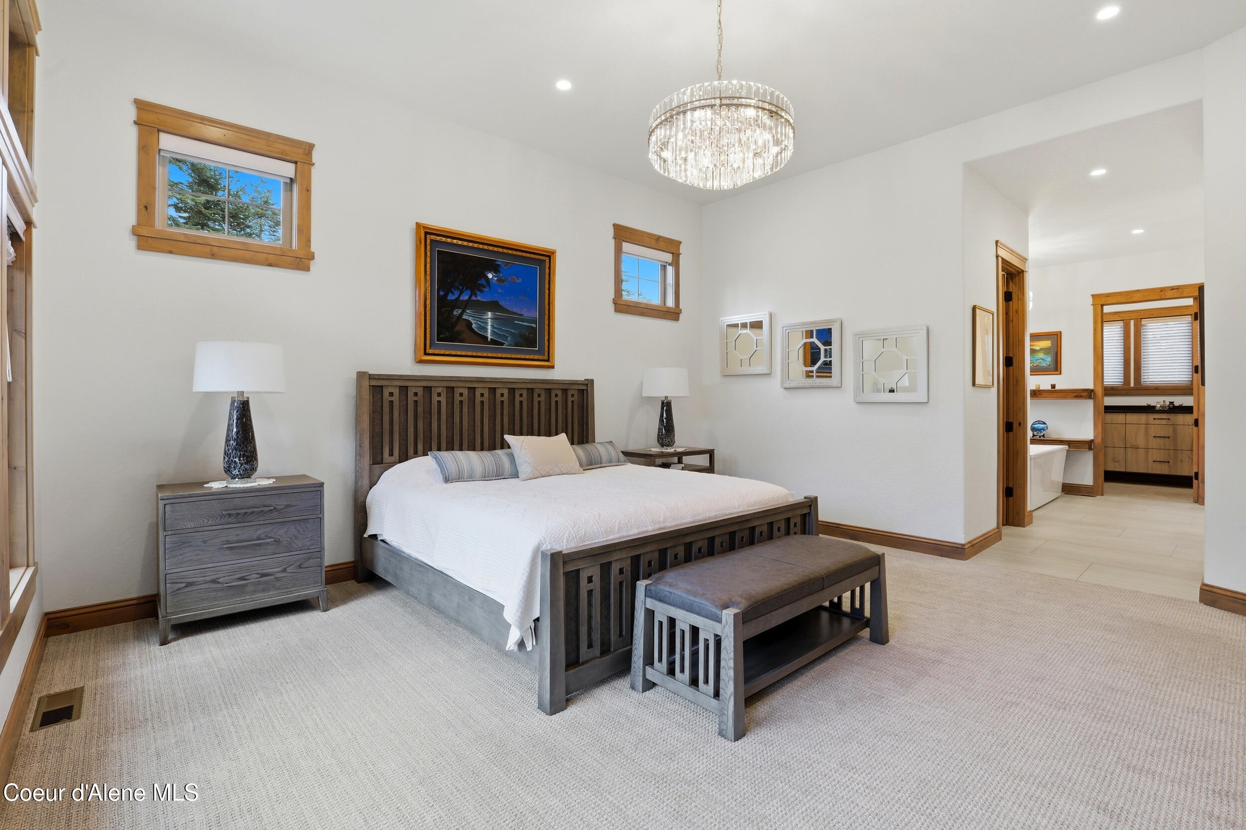 2117 East Amulet Circle Rathdrum, ID 83858 - Photo 39 of 89 Primary Suite