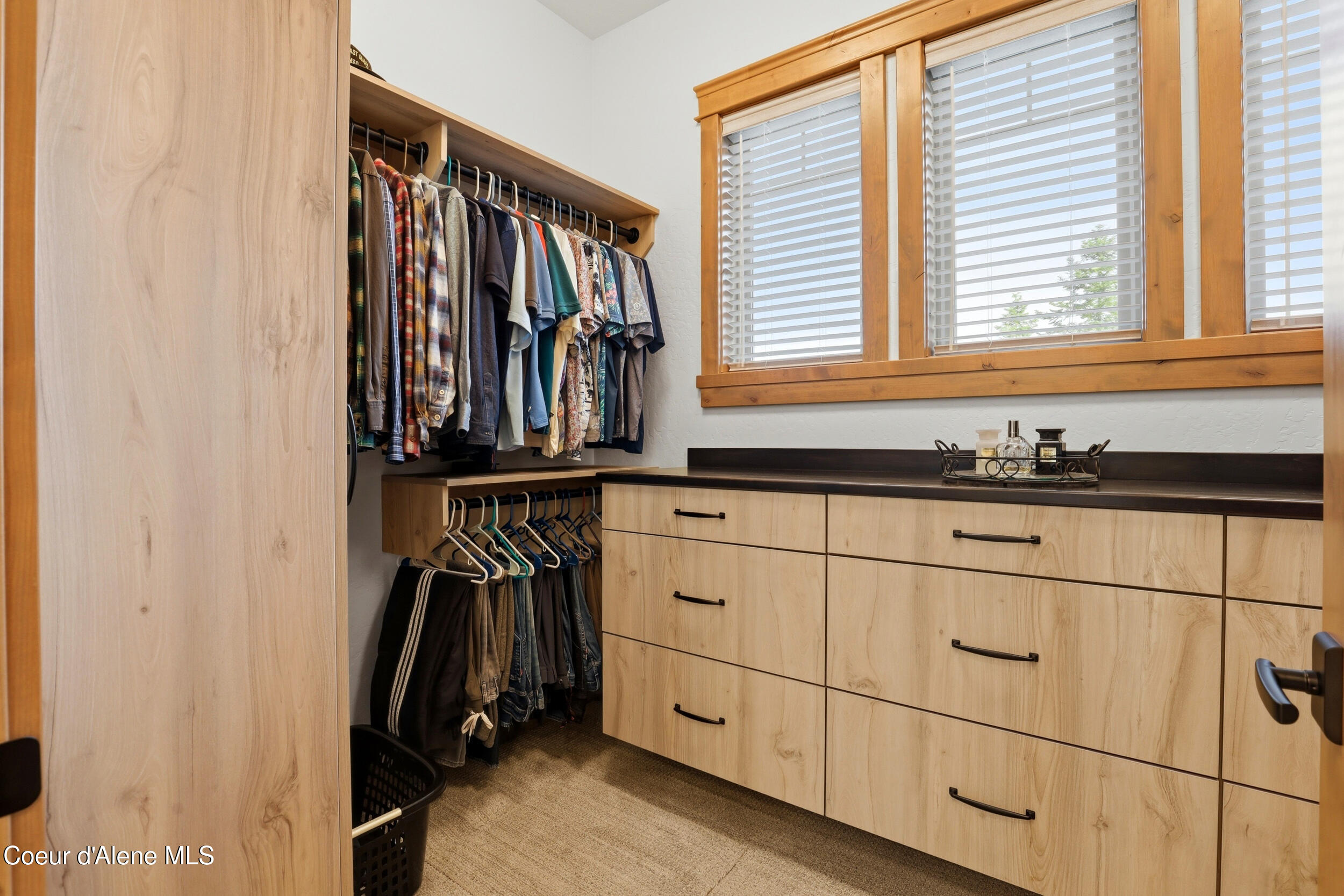 2117 East Amulet Circle Rathdrum, ID 83858 - Photo 47 of 89 Custom Walk-In Closet