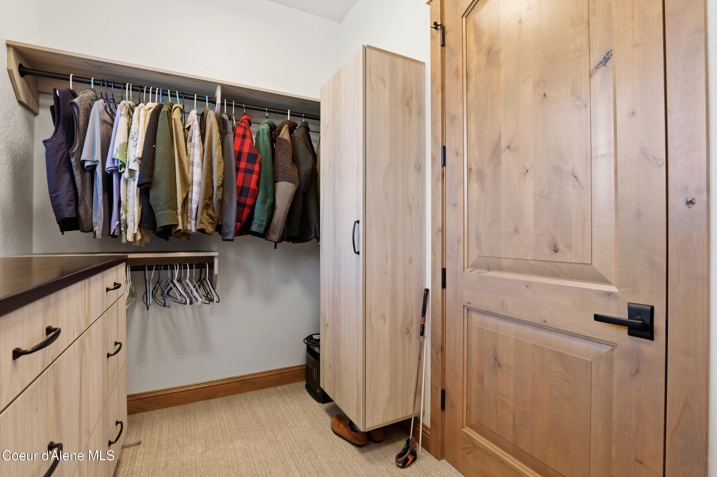 2117 East Amulet Circle Rathdrum, ID 83858 - Photo 48 of 89 Custom Walk-In Closet