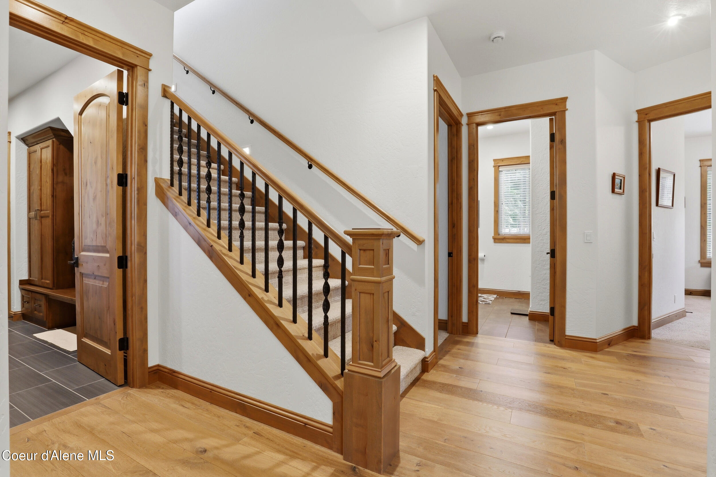 2117 East Amulet Circle Rathdrum, ID 83858 - Photo 50 of 89 Stairway