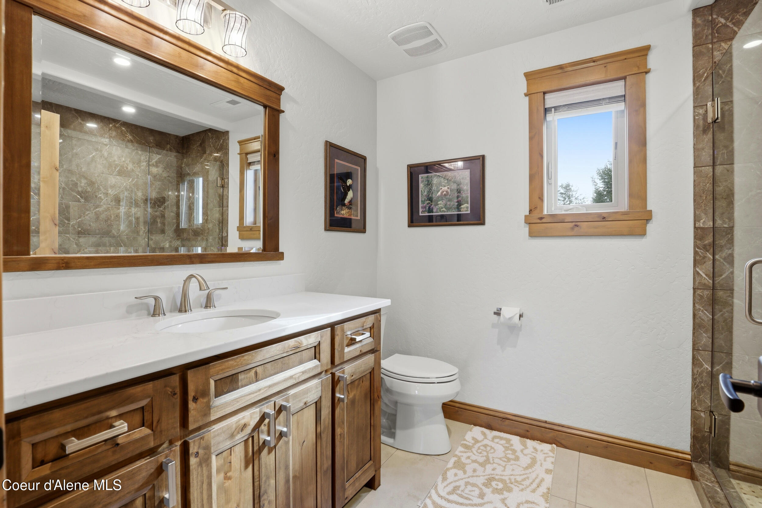 2117 East Amulet Circle Rathdrum, ID 83858 - Photo 58 of 89 2nd Guest Bath