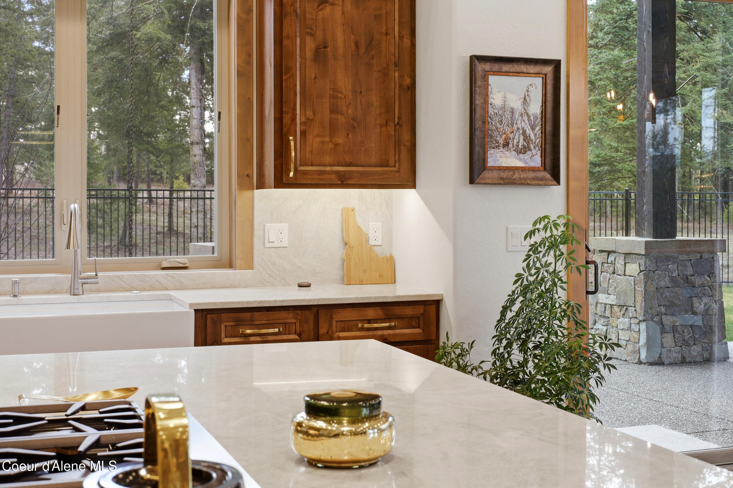 2117 East Amulet Circle Rathdrum, ID 83858 - Photo 63 of 89 Peaceful Kitchen