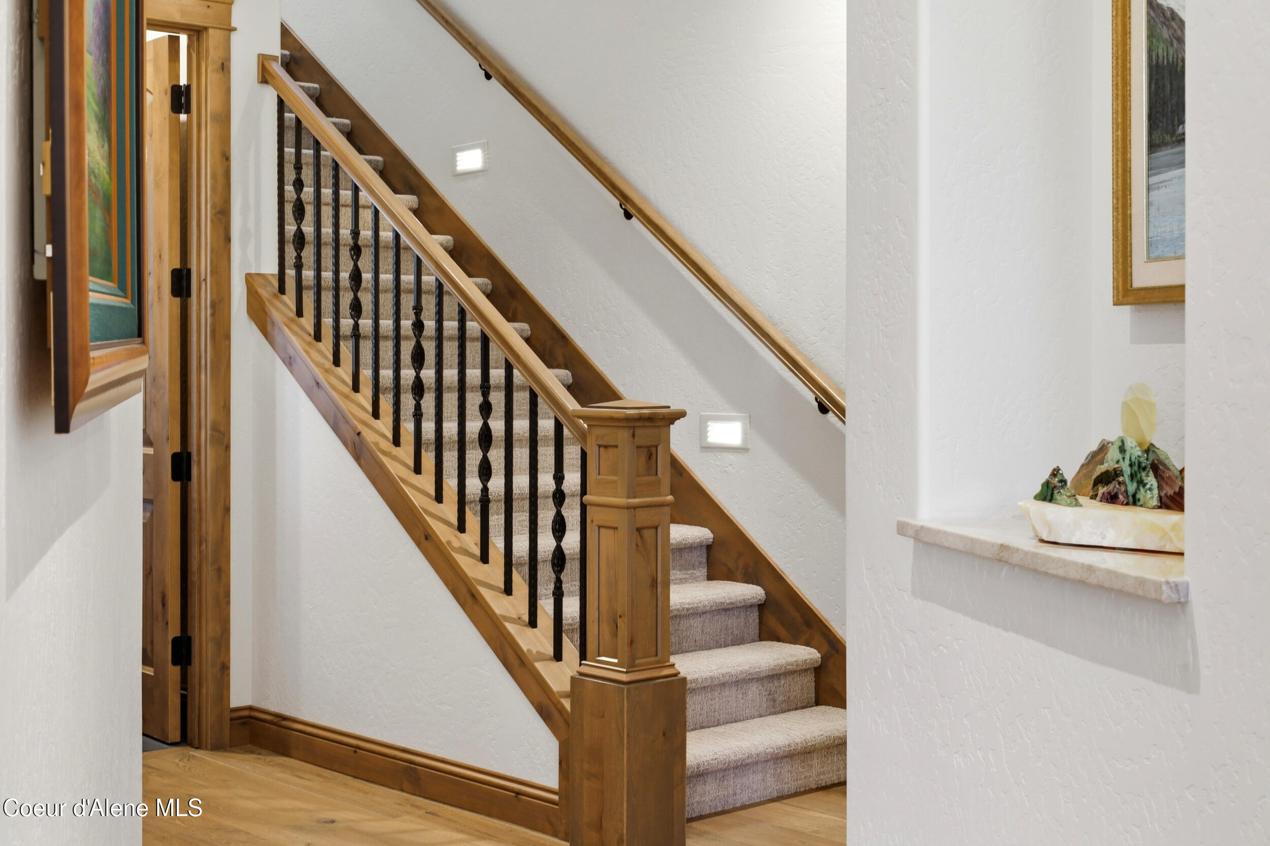 2117 East Amulet Circle Rathdrum, ID 83858 - Photo 66 of 89 Stairway