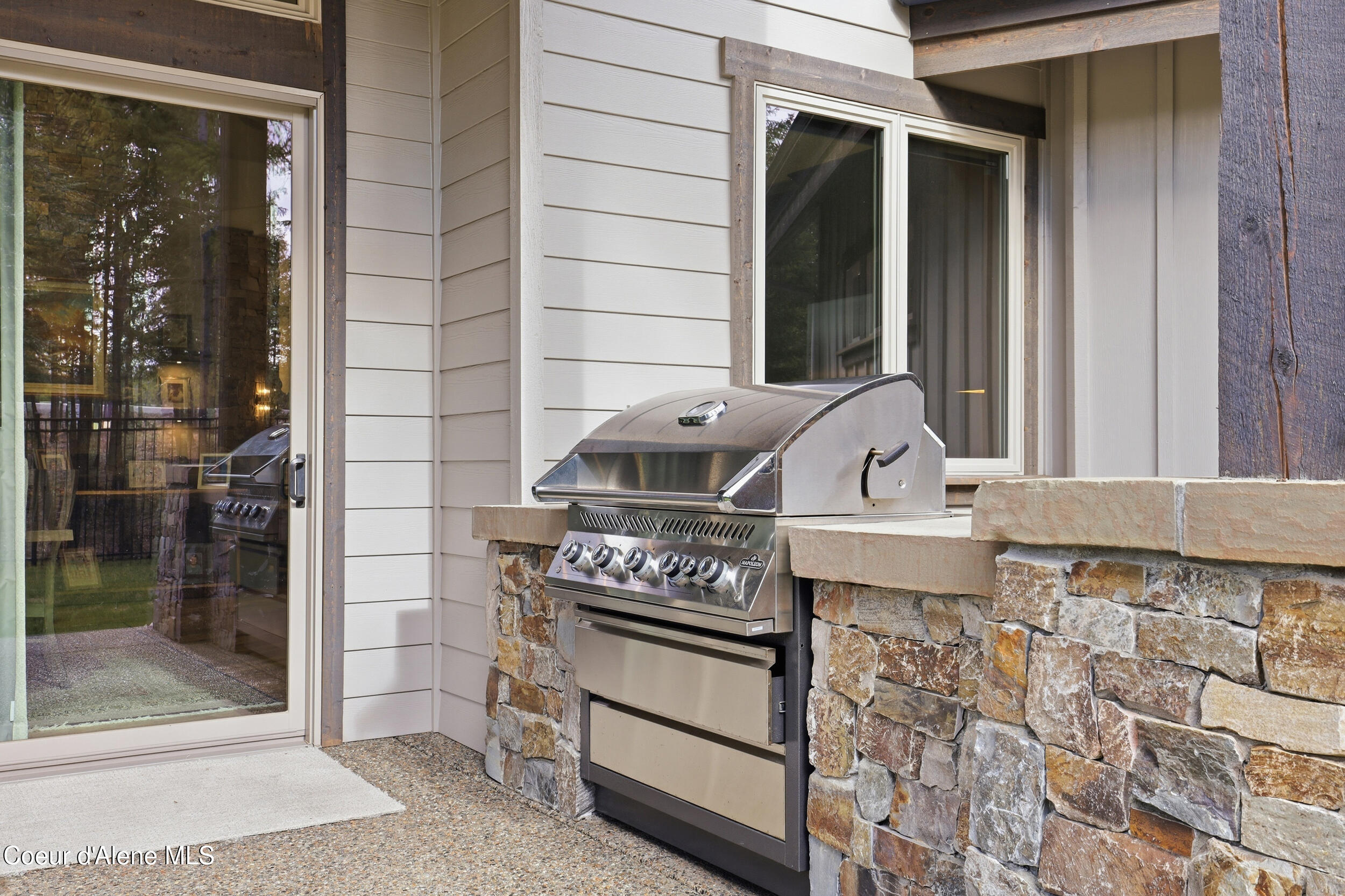 2117 East Amulet Circle Rathdrum, ID 83858 - Photo 70 of 89 Covered Barbecue Space
