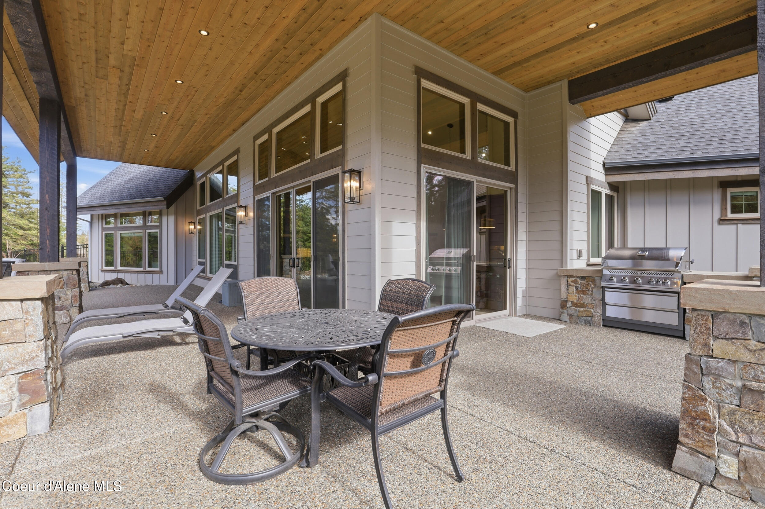 2117 East Amulet Circle Rathdrum, ID 83858 - Photo 71 of 89 Covered Back Patio