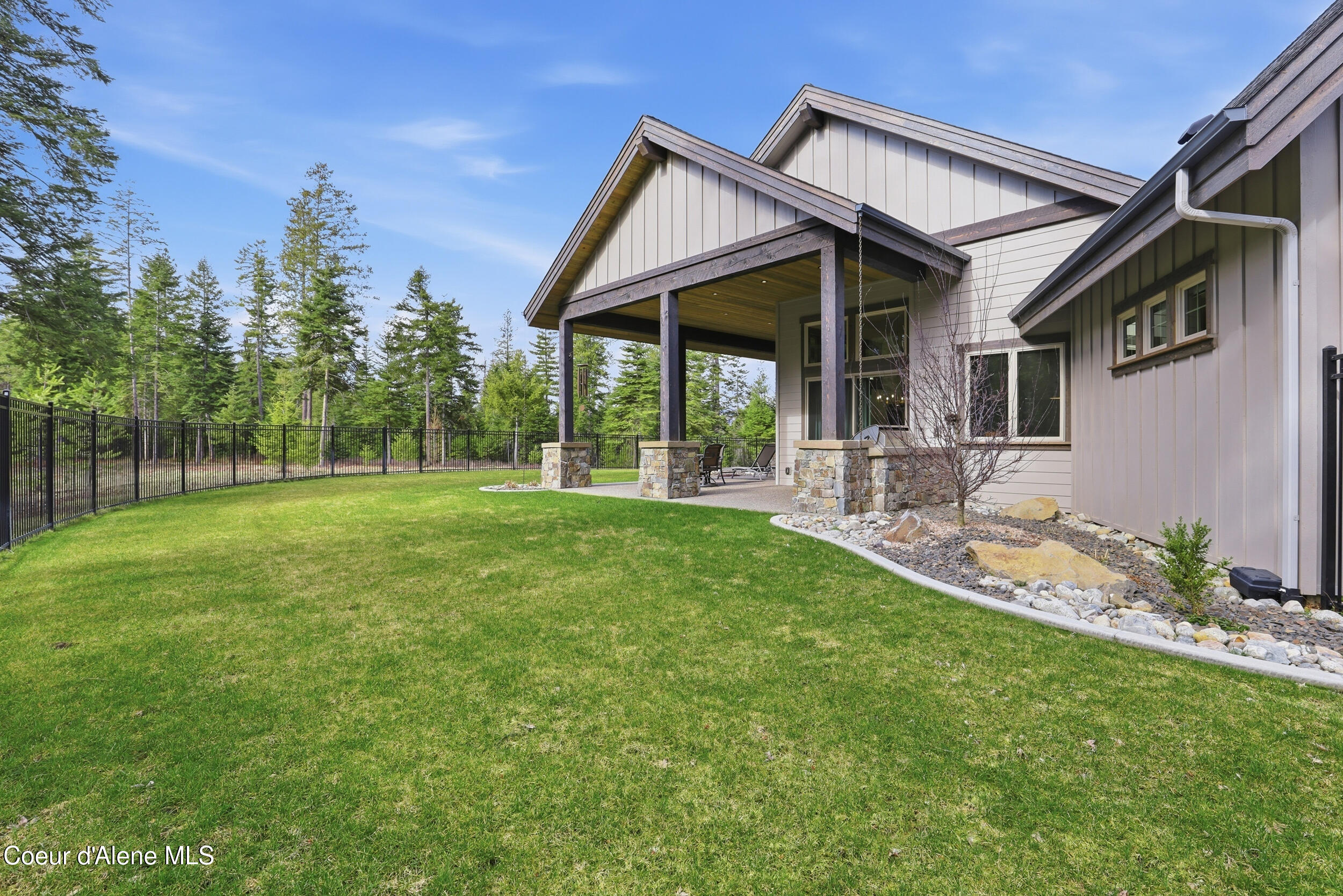 2117 East Amulet Circle Rathdrum, ID 83858 - Photo 74 of 89 Low Maintenance Landscaping