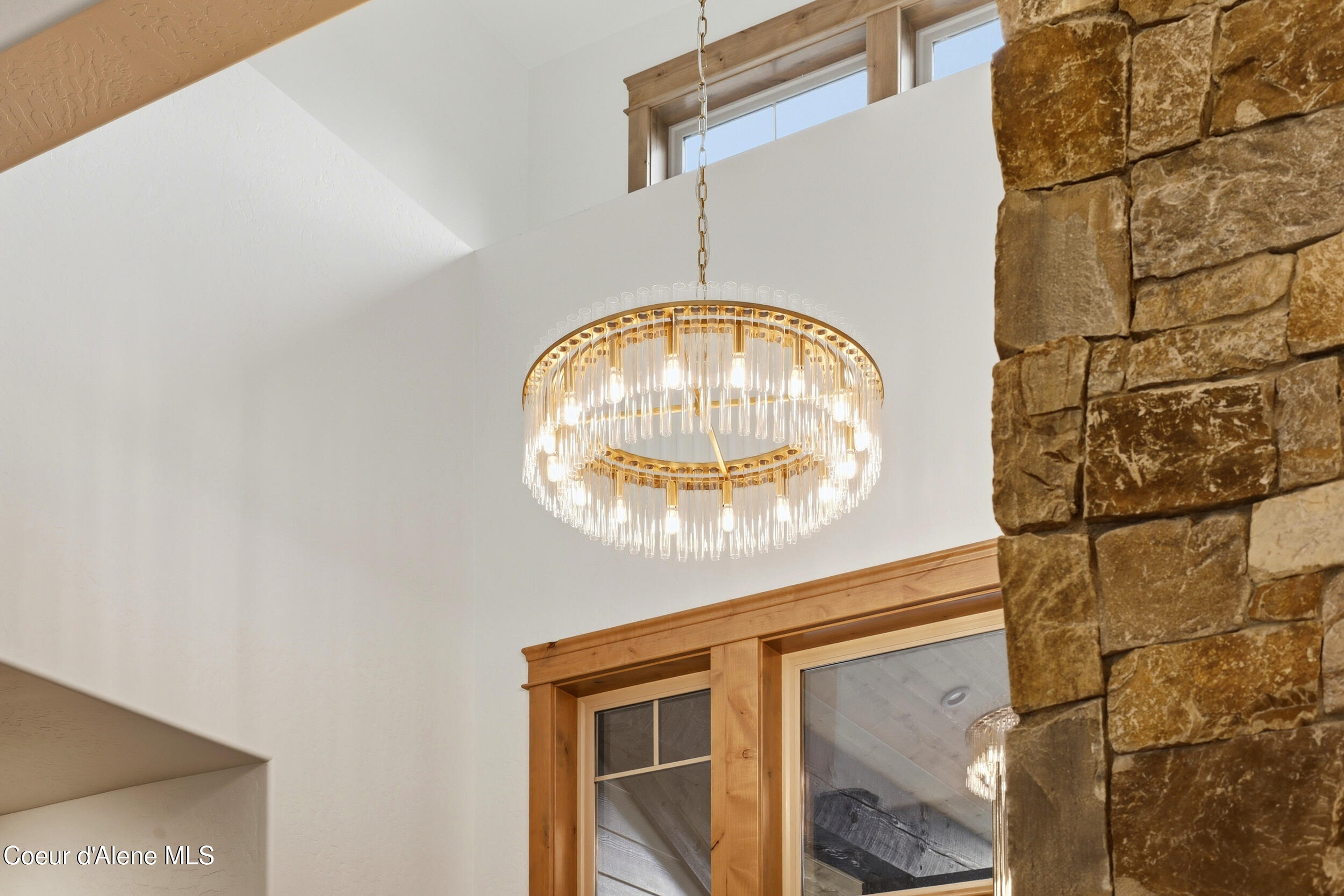 2117 East Amulet Circle Rathdrum, ID 83858 - Photo 8 of 89 Gorgeous Custom Light Fixtures