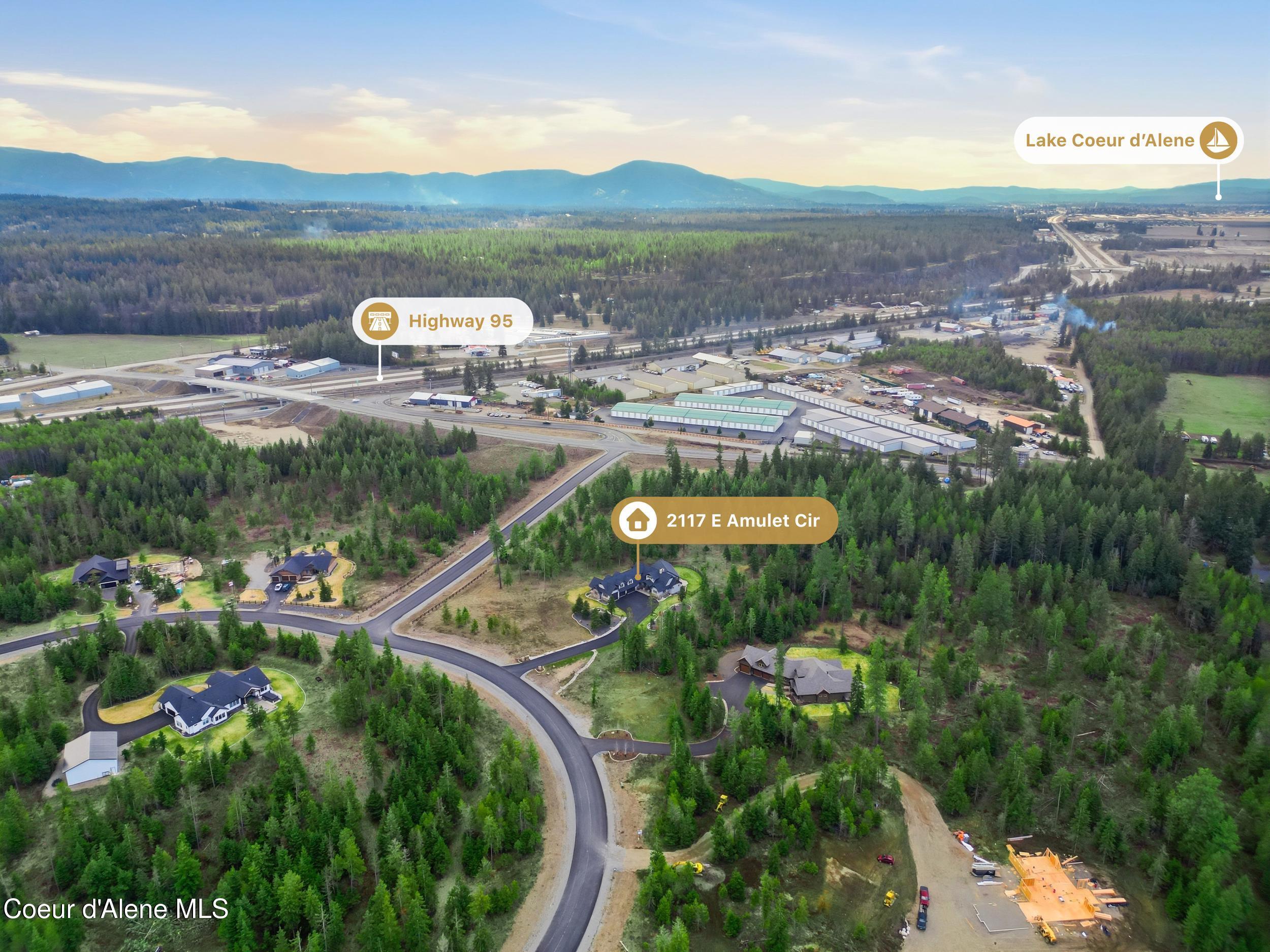 2117 East Amulet Circle Rathdrum, ID 83858 - Photo 88 of 89 Surrounding Landmarks