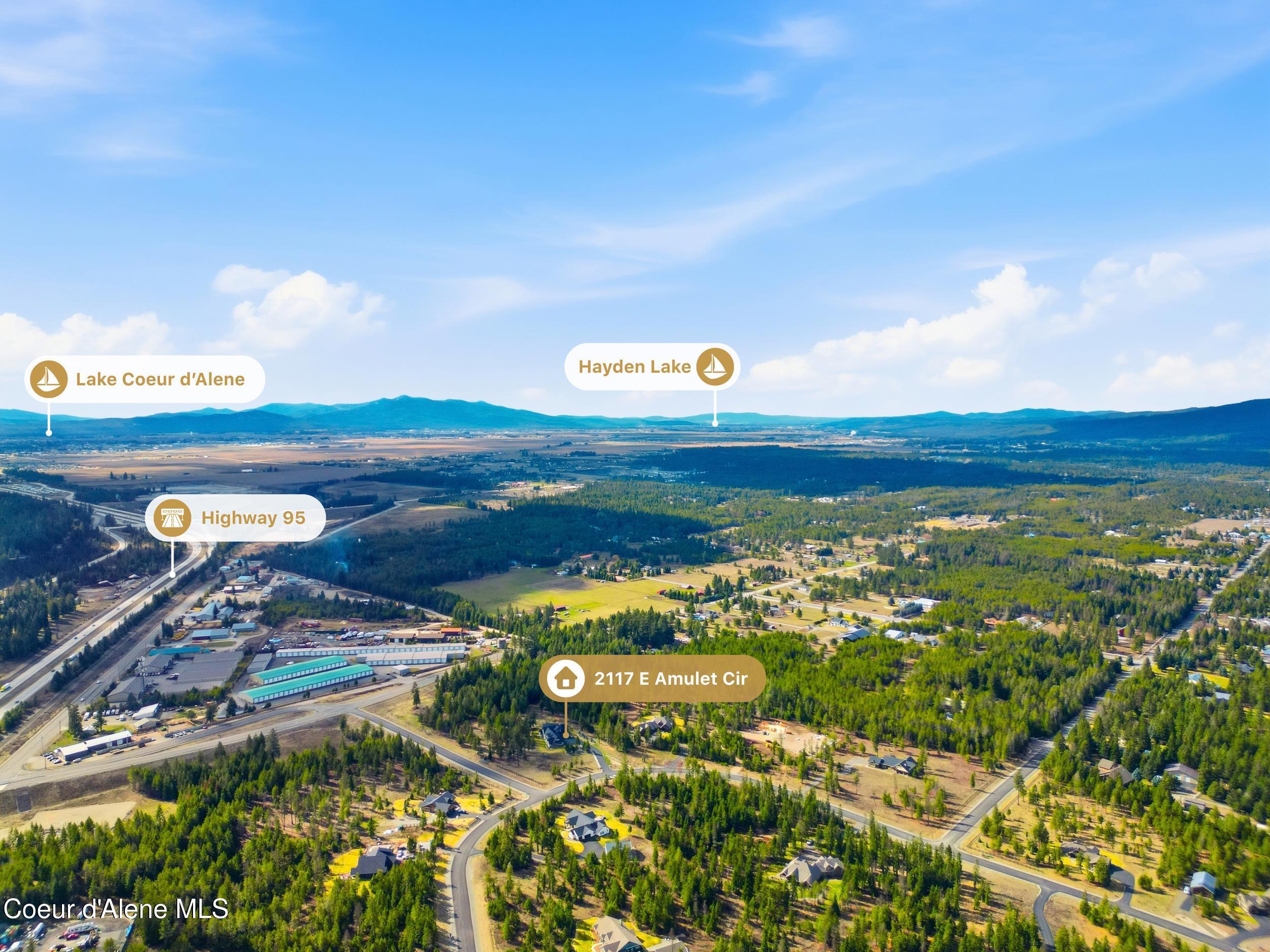 2117 East Amulet Circle Rathdrum, ID 83858 - Photo 89 of 89 Surrounding Landmarks