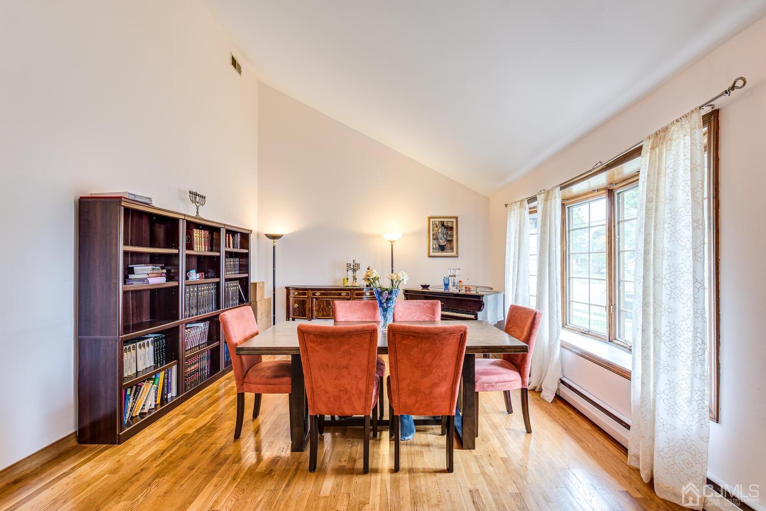 41 Partch Place Edison, NJ 08817 - Photo 5 of 28 a view of a dining room with furniture and wooden floor