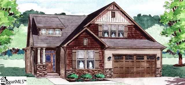 606 Castlestone Drive Greer, SC 29650 - Photo 1 of 1 Gallery Image 1
