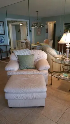a very nice looking dining room with a table and chairs
