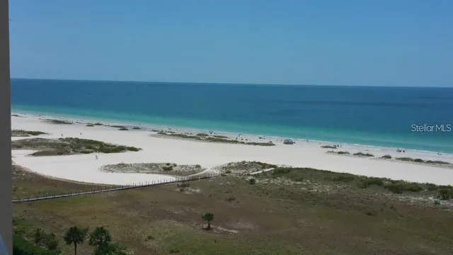 a view of a ocean view