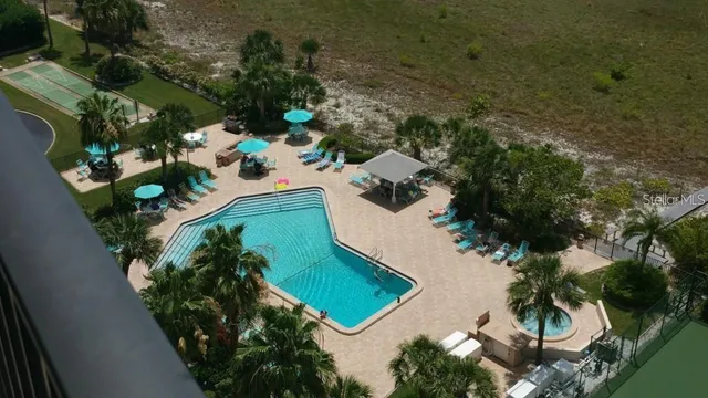a view of water heater room