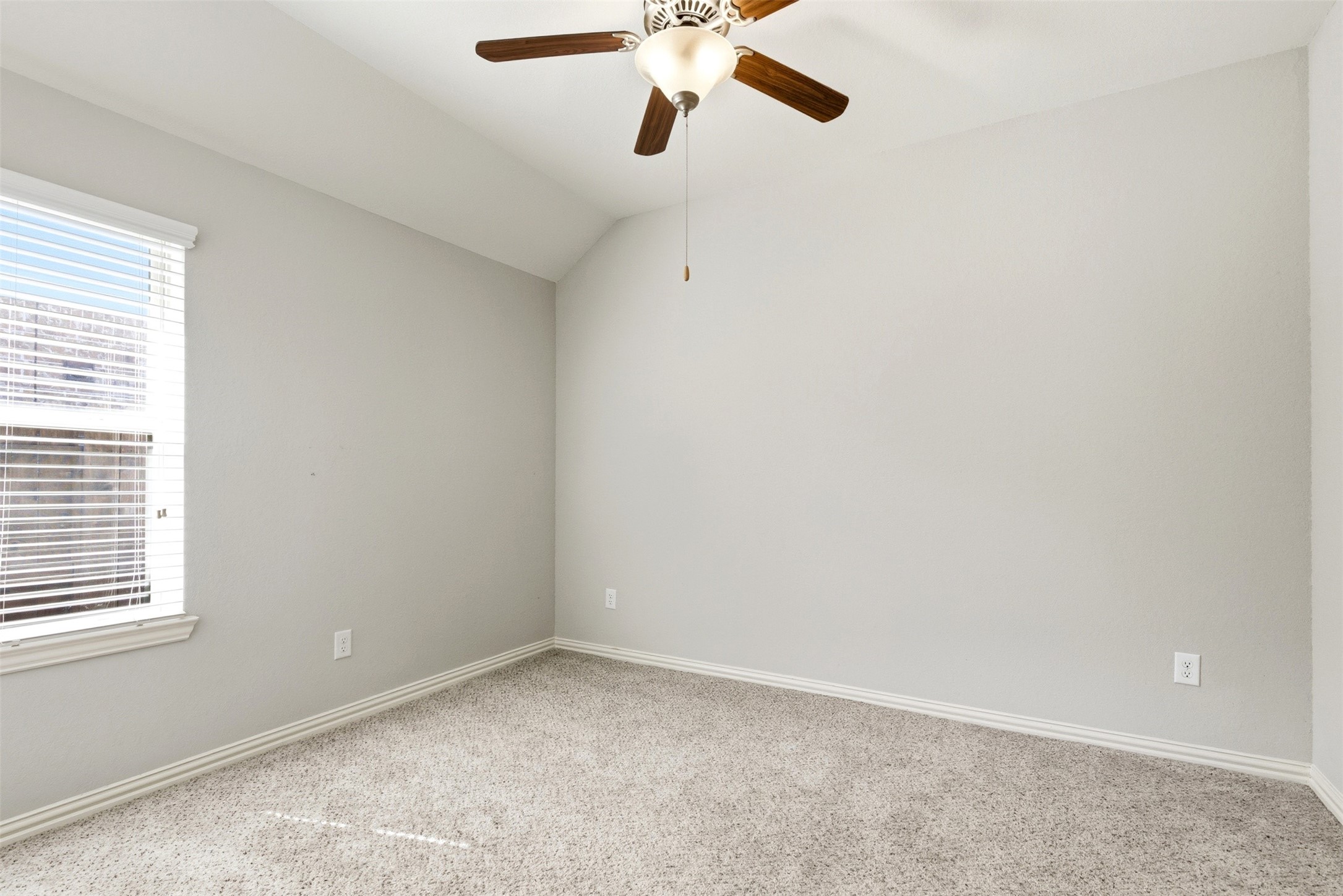 4507 Barnstone Ridge Lane Rosharon, TX 77583 - Photo 16 of 23 a view of an empty room with a window