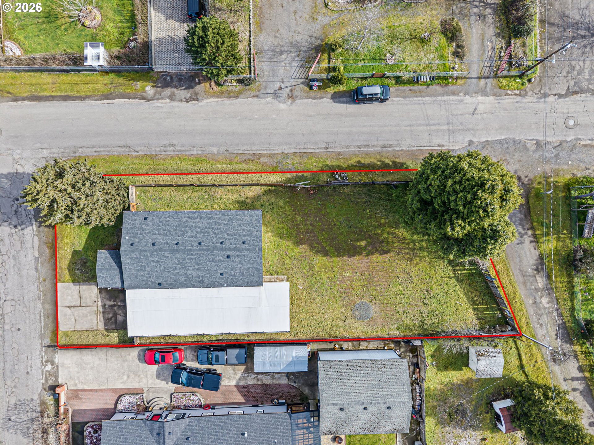 47554 Hansen Street Oakridge, OR 97463 - Photo 31 of 32