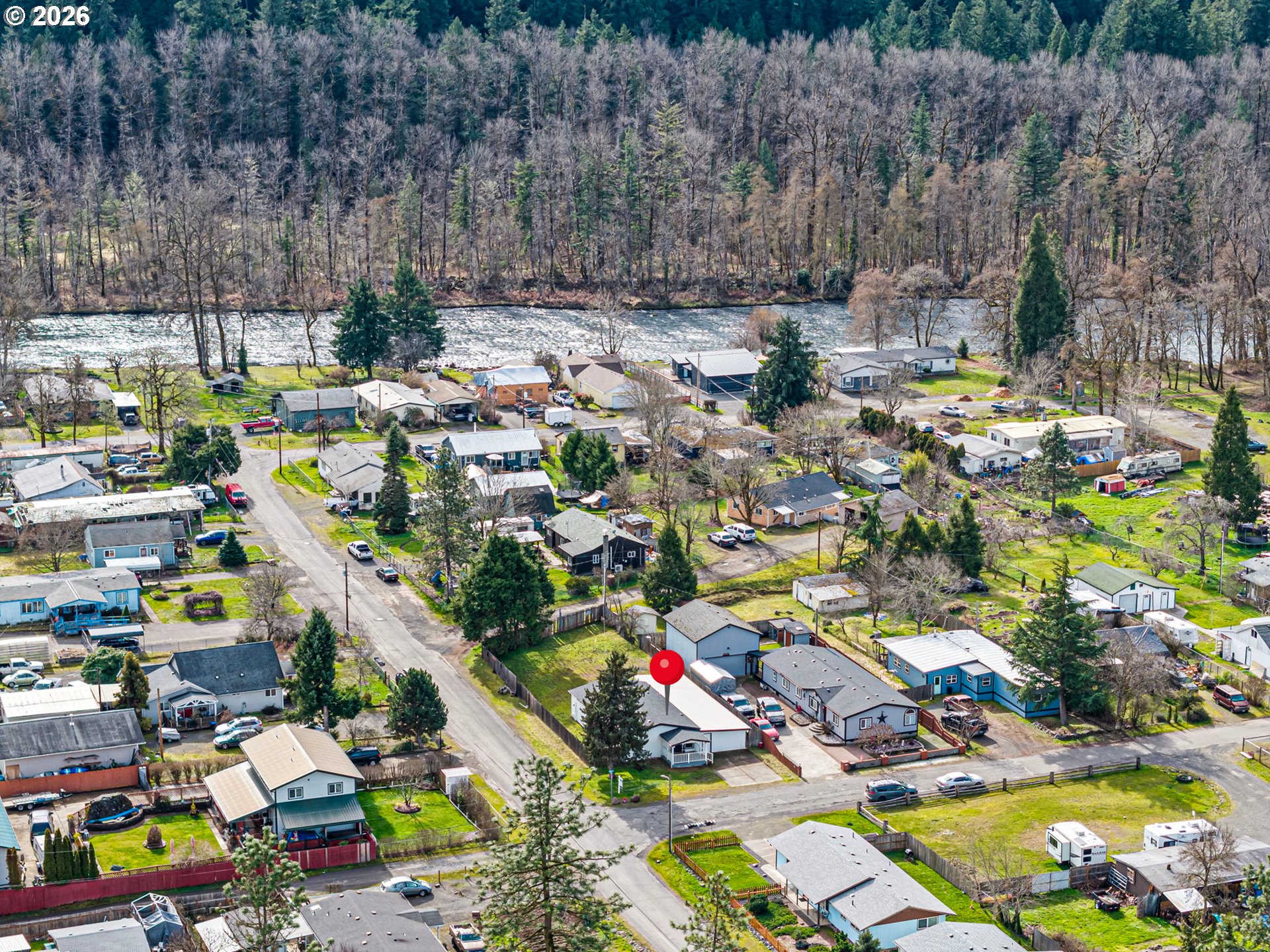 47554 Hansen Street Oakridge, OR 97463 - Photo 32 of 32