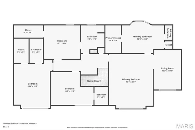 $799,000 | 14110 Southmill Court, Town and Country, MO 63017