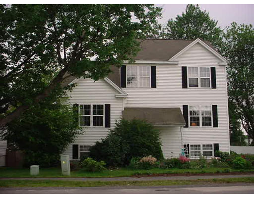 5 Bucklin Road North Andover, MA 01845 - Photo 1 of 1 a front view of a house with a yard