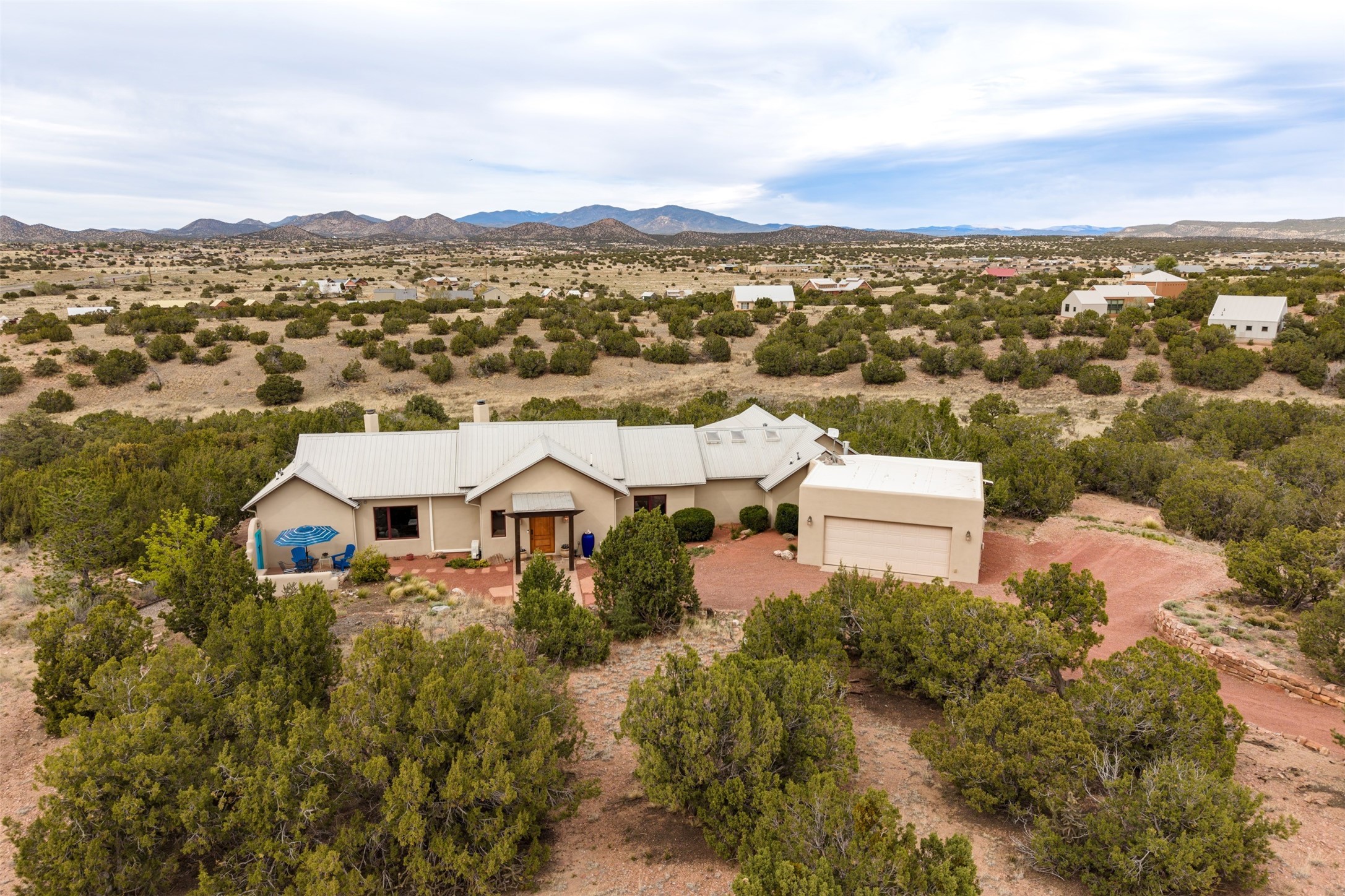 37 Old Road Lamy, NM 87540 - Photo 4 of 23