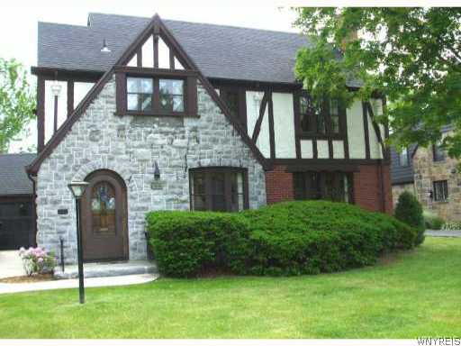 163 Doncaster Road Tonawanda, NY 14217 - Photo 1 of 1 Exterior Front
