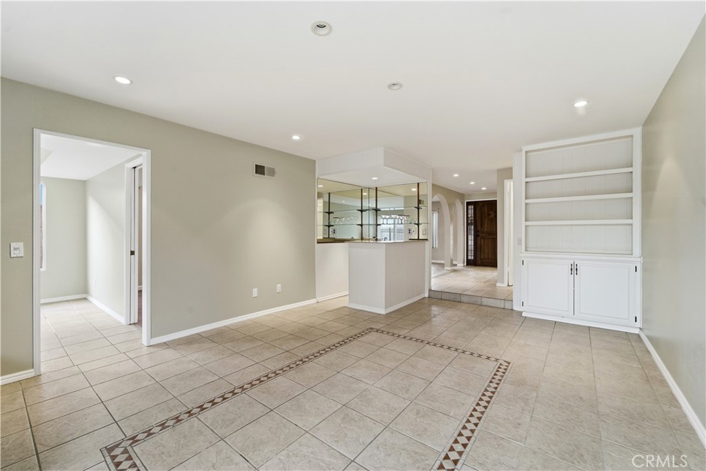 16650 Rinaldi Street Granada Hills, CA 91344 - Photo 8 of 35 a view of an empty room