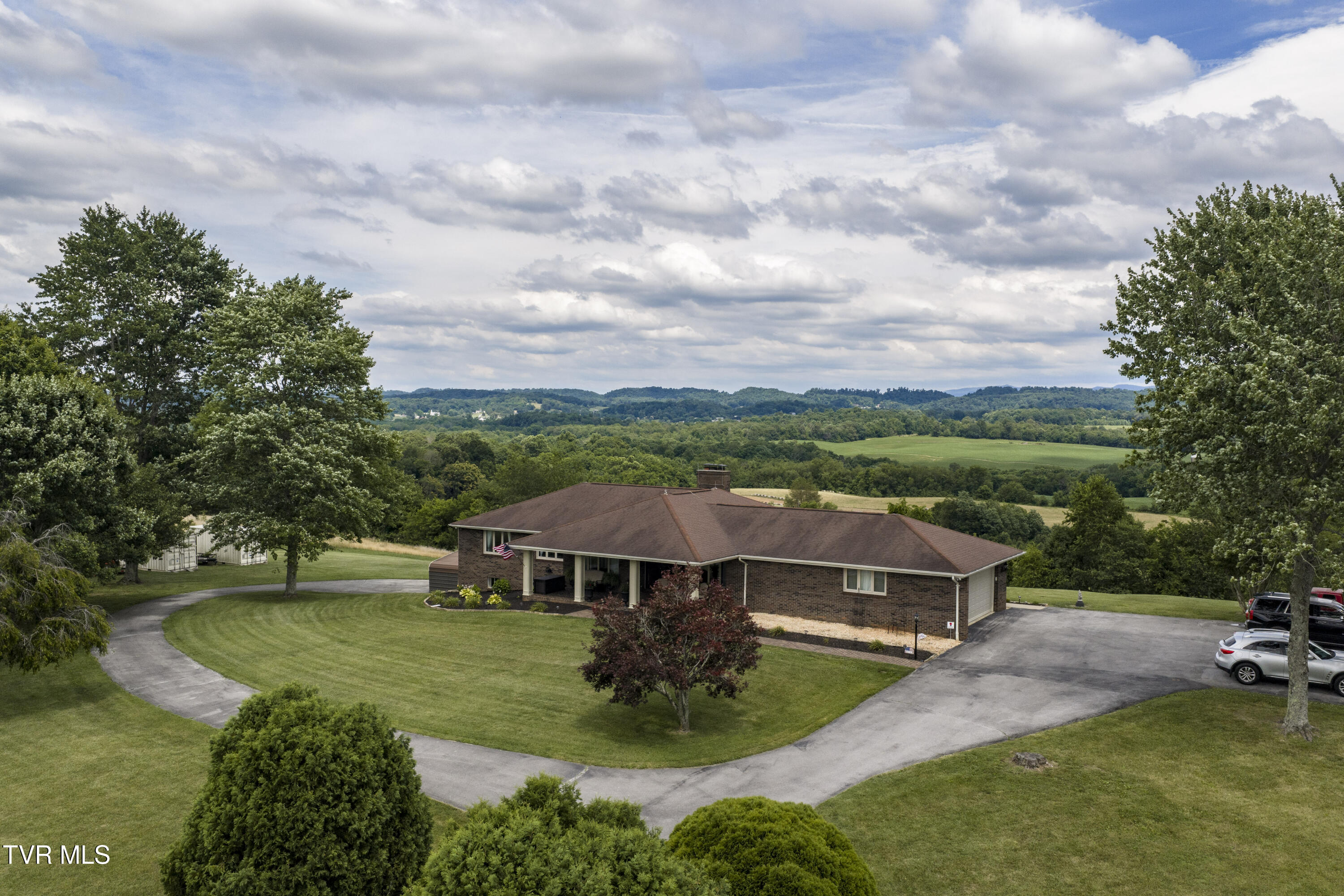 173 D Ward Road Jonesborough, TN 37659 - Photo 66 of 82 DWard-aerials-1