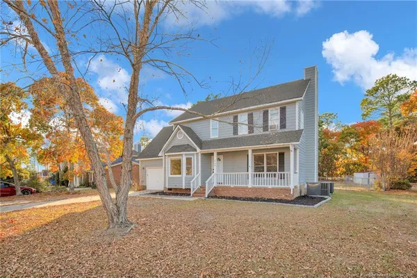 $253,500 | 6726 Pin Oak Lane, Fayetteville, NC 28314