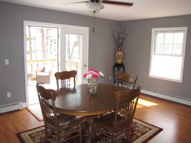 127 Thorofare Road Litchfield, ME 04350 - Photo 8 of 22 Dining Room.