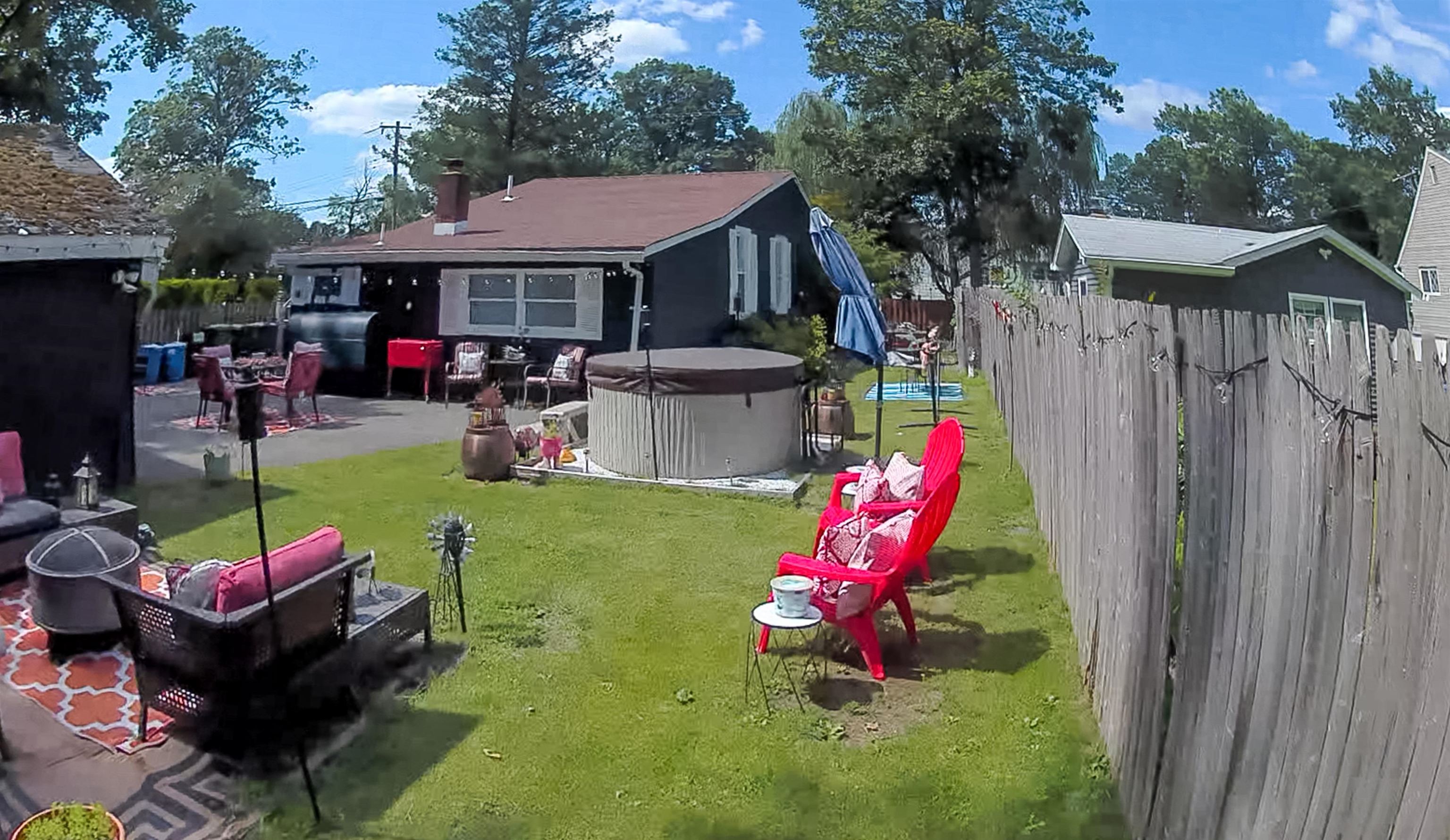 33 South Road Wayne, NJ 07470 - Photo 17 of 22 a view of outdoor space yard and patio