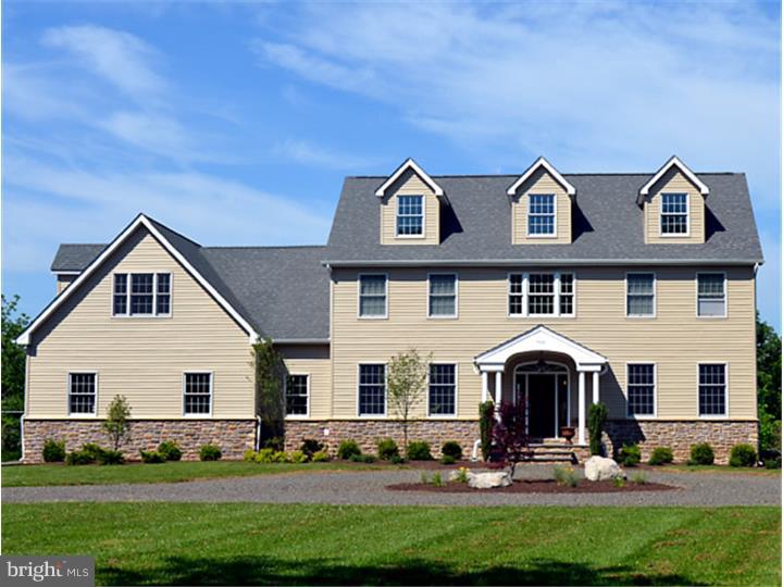 705 Old Scotch Road Pennington, NJ 08534 - Photo 1 of 25 Exterior Front