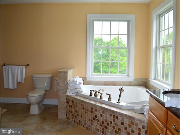 705 Old Scotch Road Pennington, NJ 08534 - Photo 17 of 25 Master Bathroom