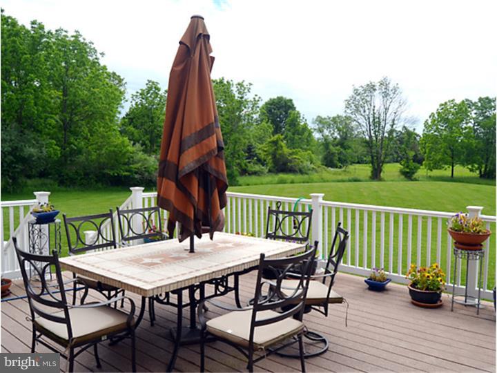 705 Old Scotch Road Pennington, NJ 08534 - Photo 23 of 25 Deck