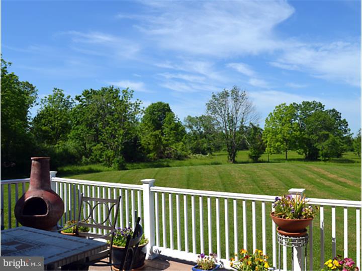 705 Old Scotch Road Pennington, NJ 08534 - Photo 24 of 25 Back Yard