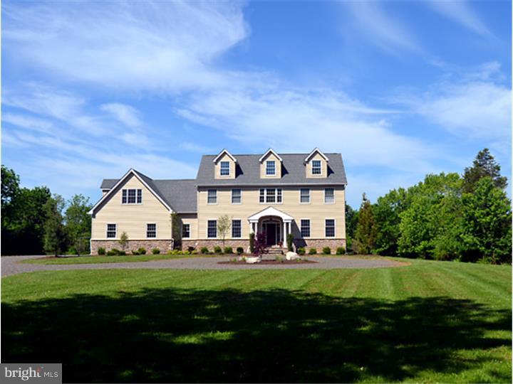 705 Old Scotch Road Pennington, NJ 08534 - Photo 4 of 25 Front Yard
