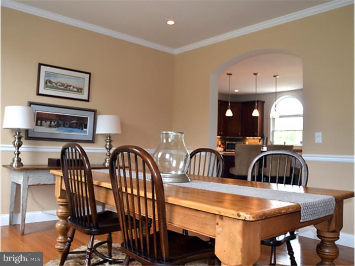 705 Old Scotch Road Pennington, NJ 08534 - Photo 10 of 25 Dining Room