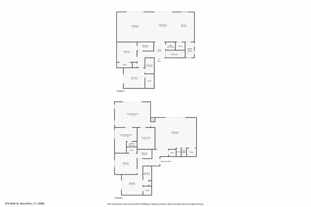 $6,500,000 | 875 50th Street Gulf, Marathon, FL 33050