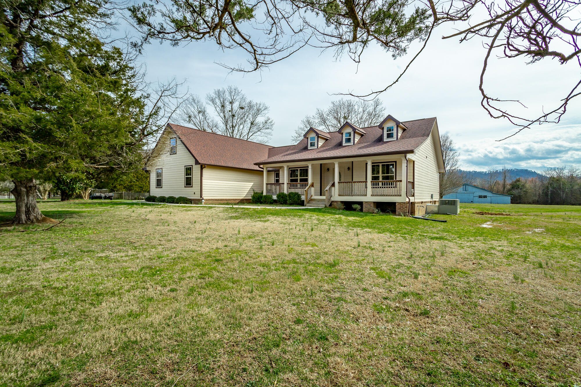 Welcome to country living