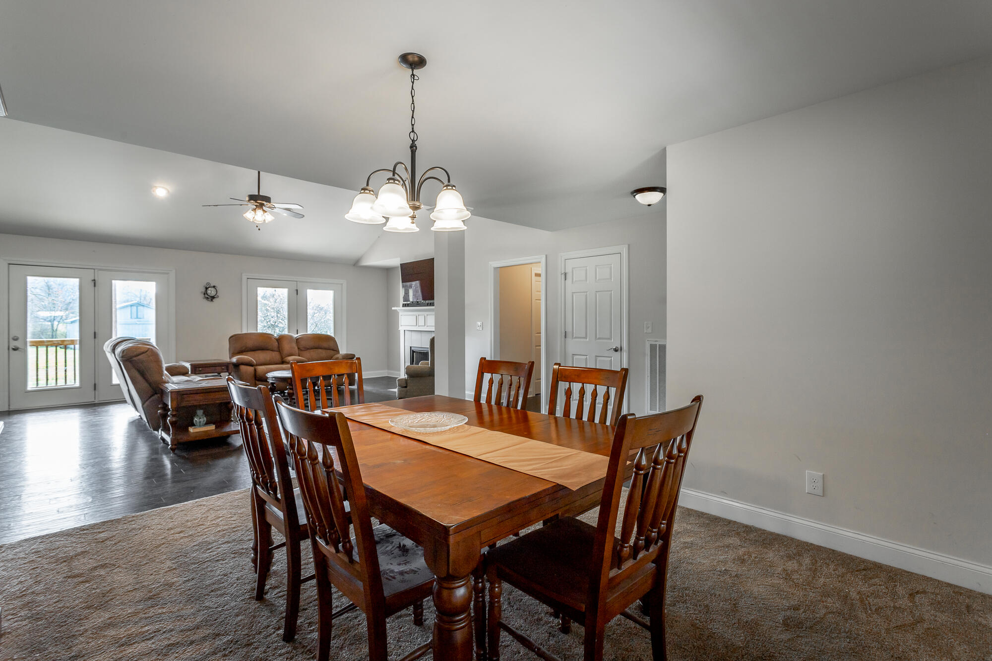 196 Pleasant View Drive Ringgold, GA 30736 - Photo 14 of 62 Dining Space