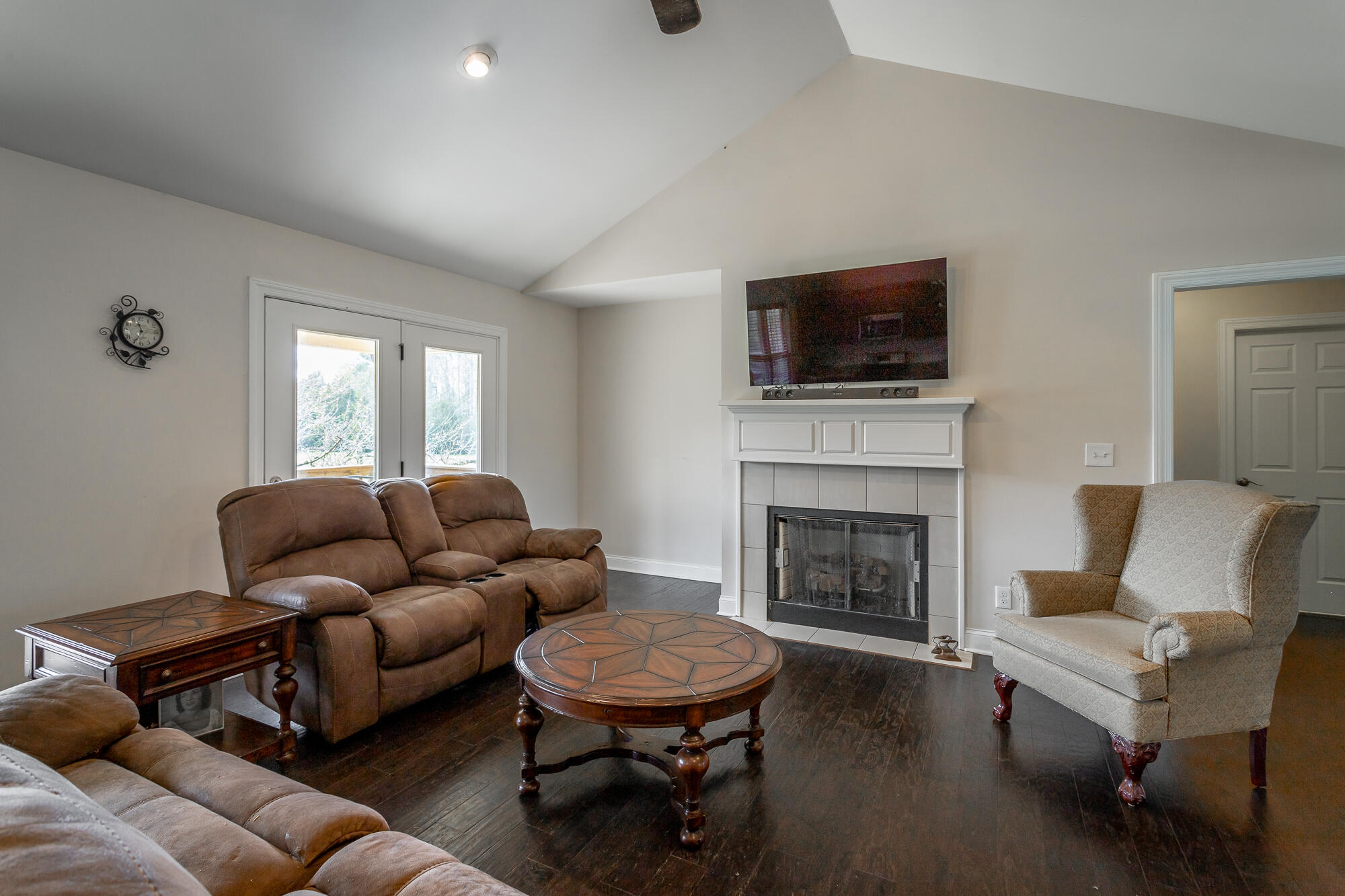 196 Pleasant View Drive Ringgold, GA 30736 - Photo 16 of 62 Gas Log Fireplace