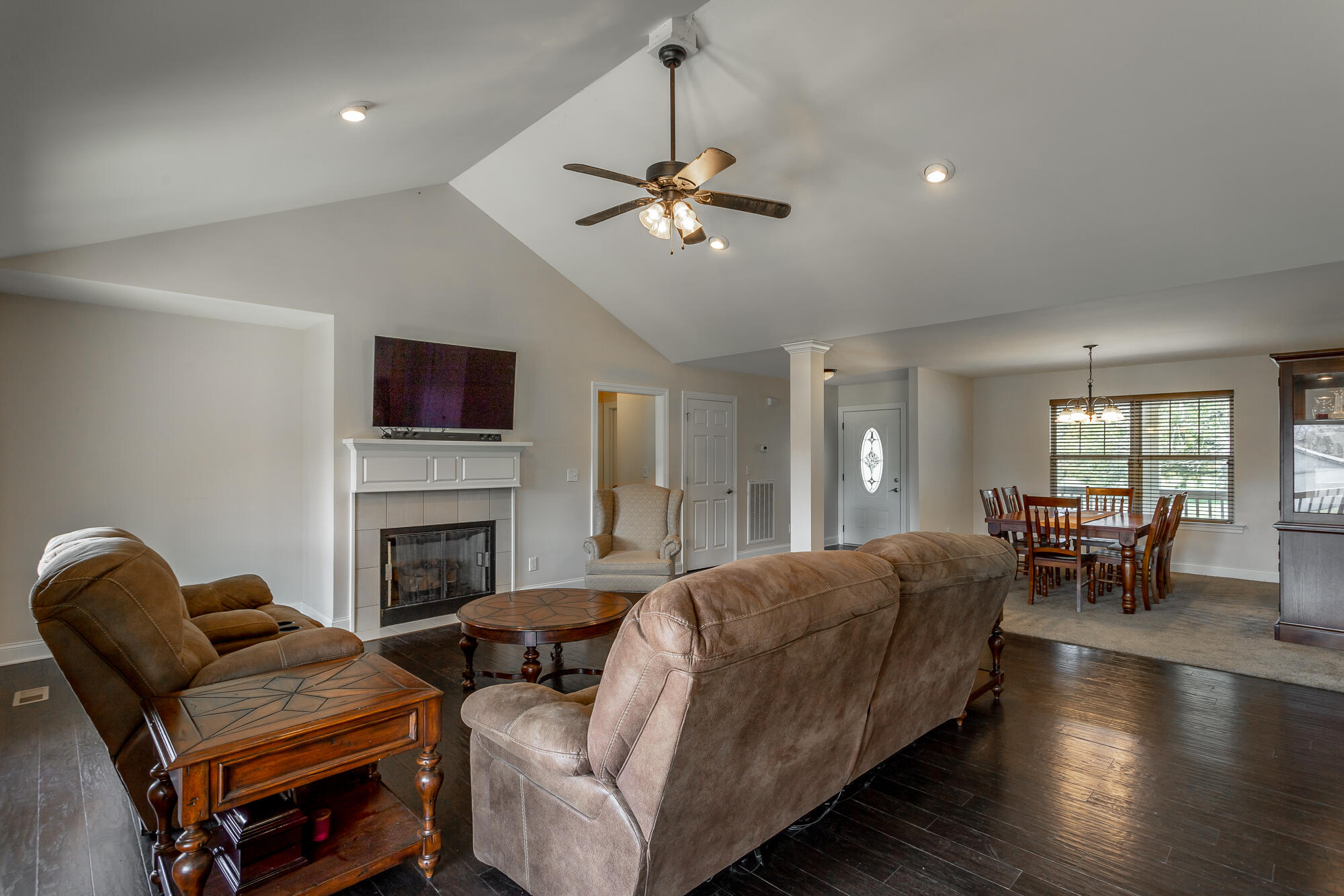 196 Pleasant View Drive Ringgold, GA 30736 - Photo 17 of 62 You'll love entertaining here