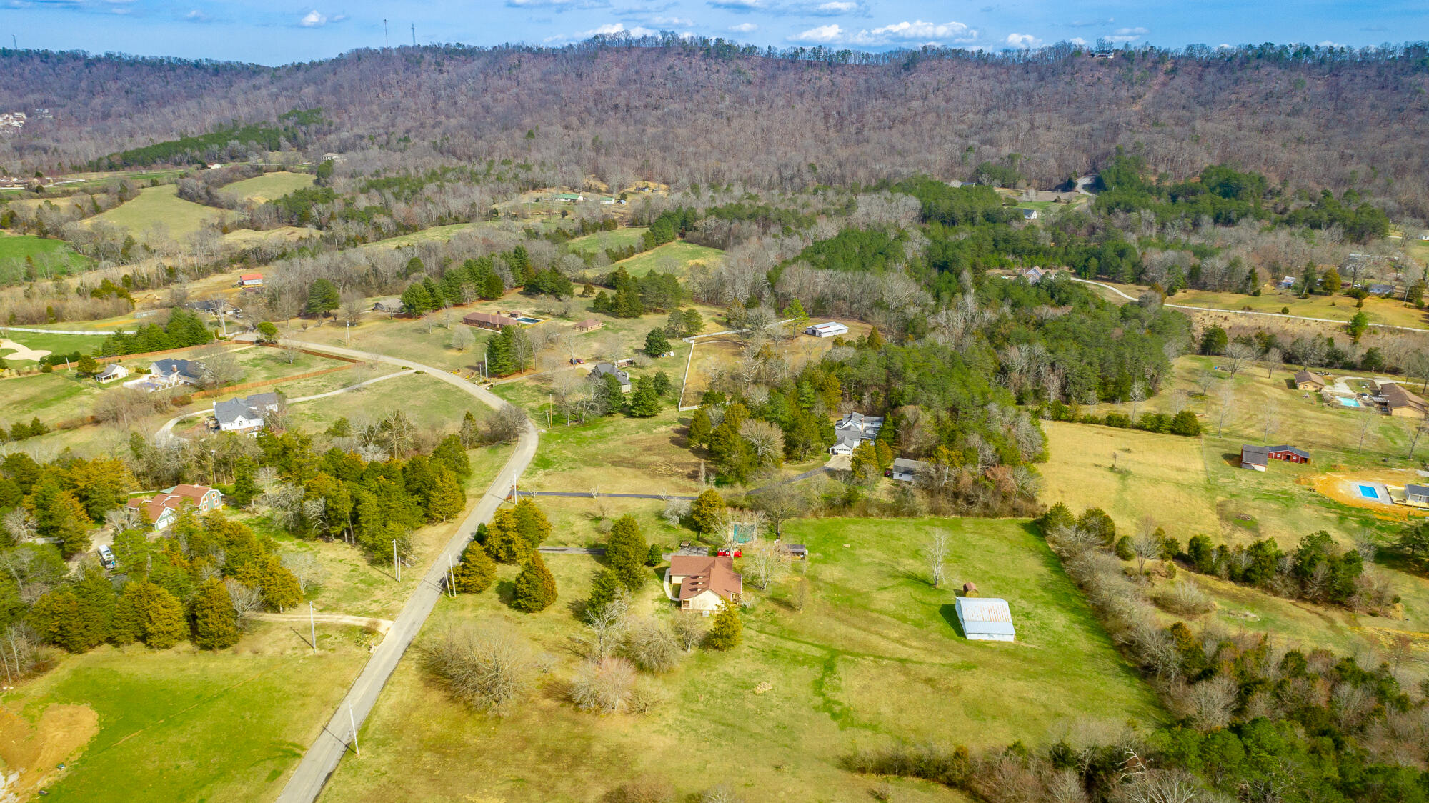 196 Pleasant View Drive Ringgold, GA 30736 - Photo 18 of 62 Gorgeous Level Land