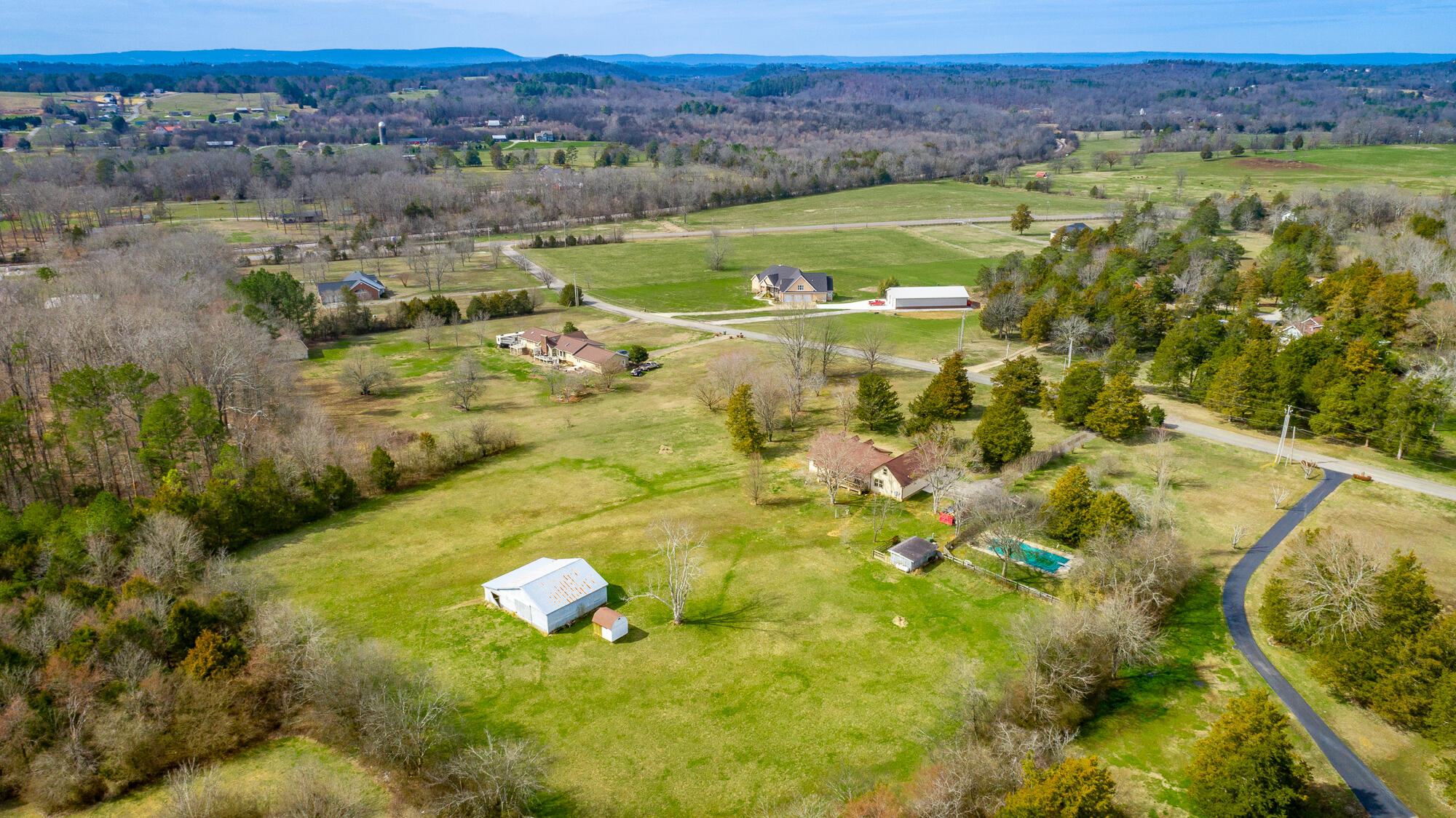 196 Pleasant View Drive Ringgold, GA 30736 - Photo 30 of 62 Cleared and Level