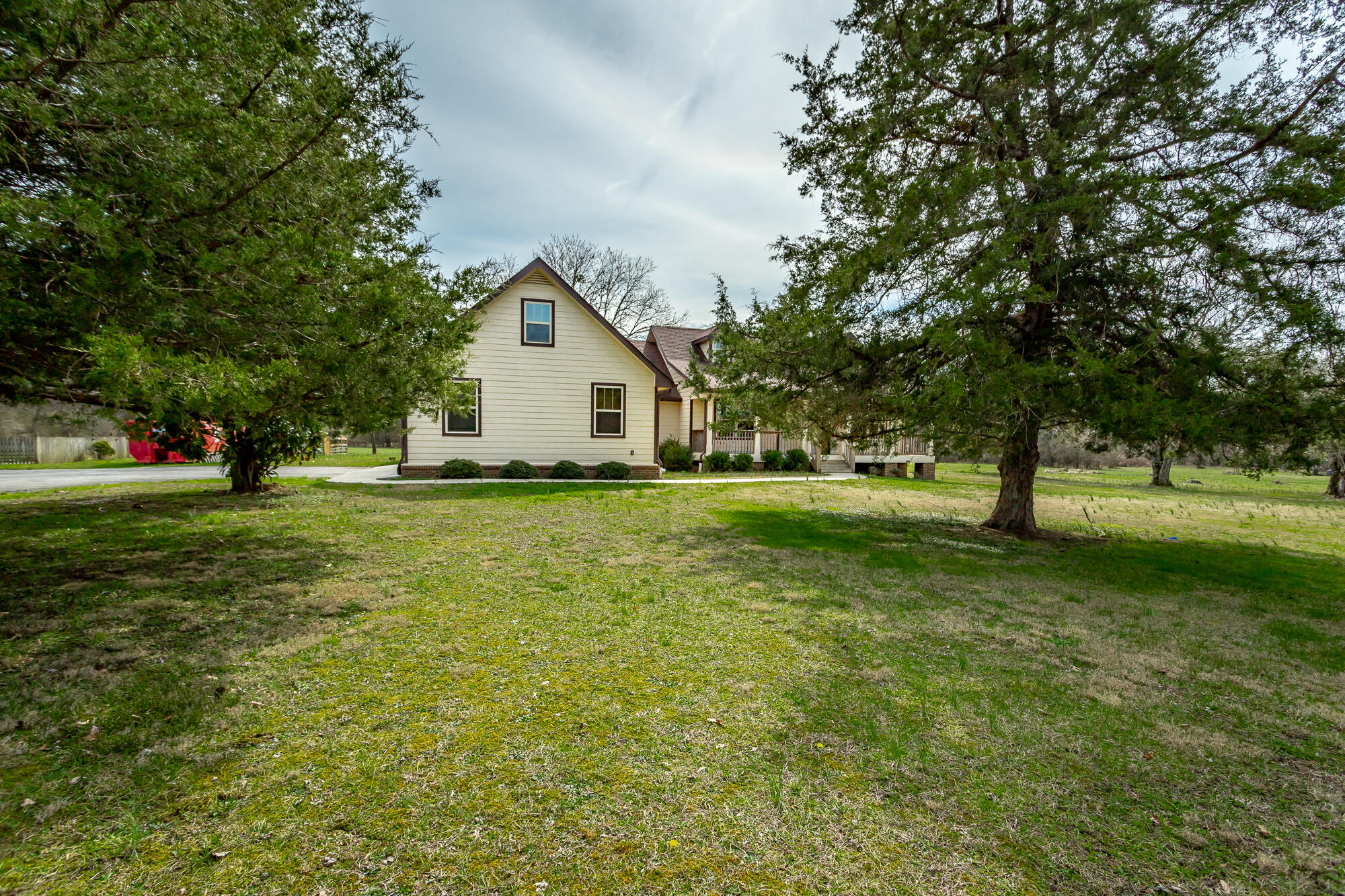 196 Pleasant View Drive Ringgold, GA 30736 - Photo 39 of 62 Scattered Trees in front
