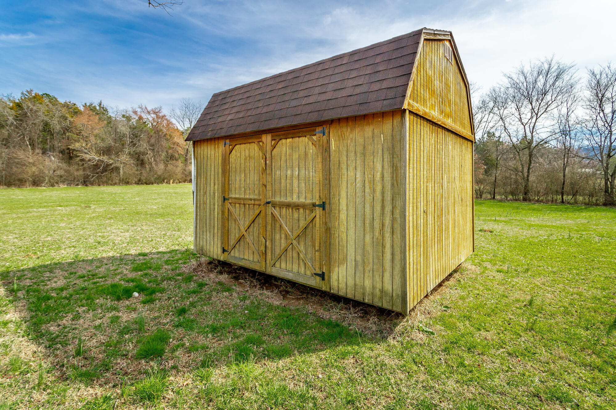 196 Pleasant View Drive Ringgold, GA 30736 - Photo 48 of 62 Outbuilding is negotiable