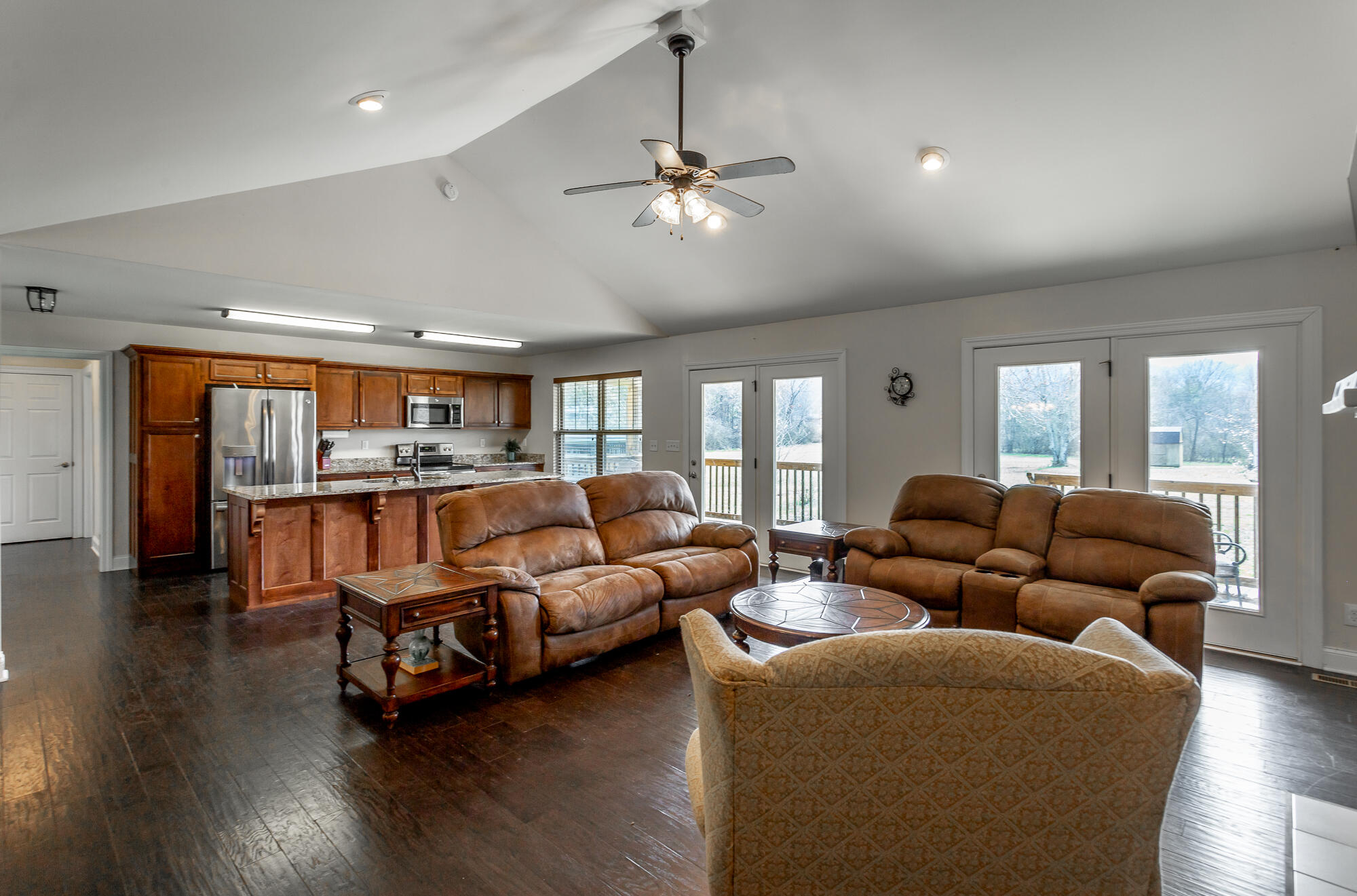 196 Pleasant View Drive Ringgold, GA 30736 - Photo 5 of 62 Lots of natural light