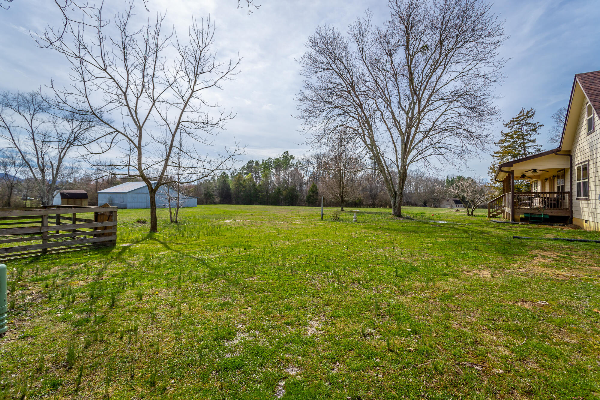 196 Pleasant View Drive Ringgold, GA 30736 - Photo 57 of 62 Side View to the Barn