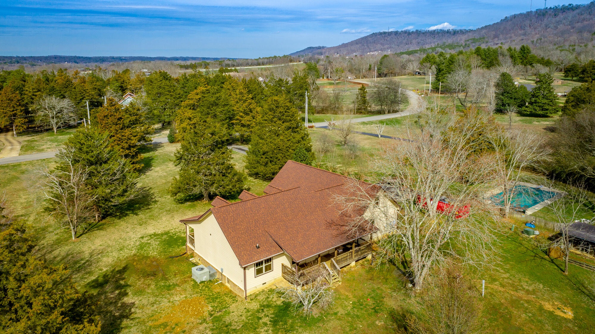 196 Pleasant View Drive Ringgold, GA 30736 - Photo 60 of 62 So much Privacy!